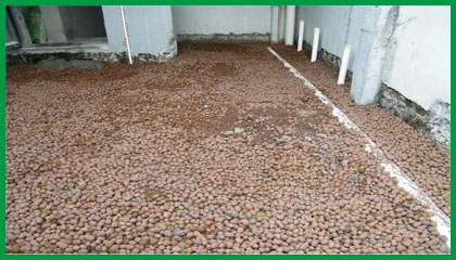 撫州陶粒廠，回填陶粒，建筑用陶粒，衛(wèi)生間回填陶粒，全國供應(yīng)，送貨上門